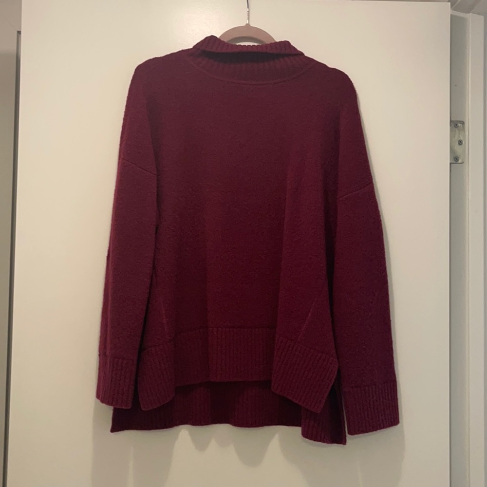 Club Monaco Wool Sweater